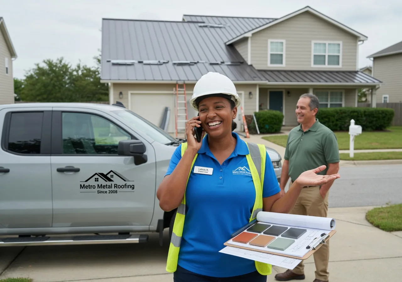 Metal Roofing Installation Nemaha, NE FAQs